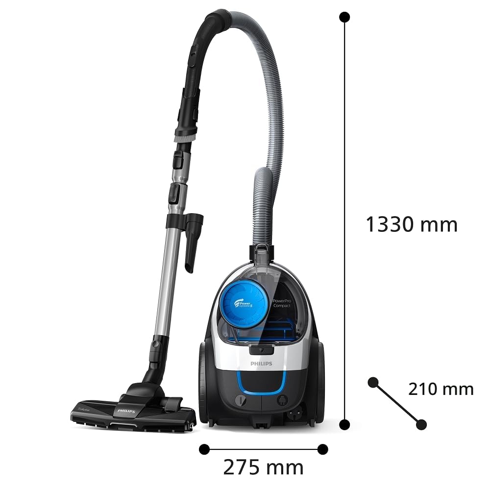 Philips FC9332/09 PowerPro Compact Staubsauger