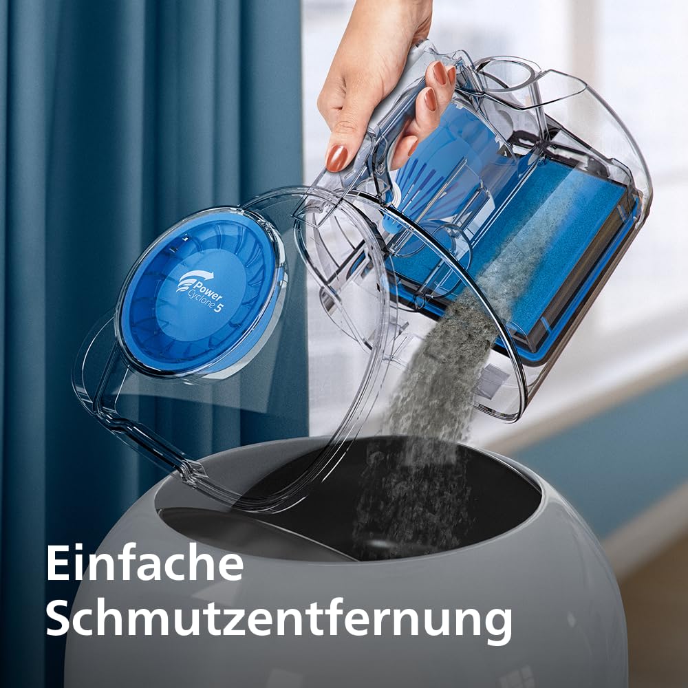 Philips FC9332/09 PowerPro Compact Staubsauger