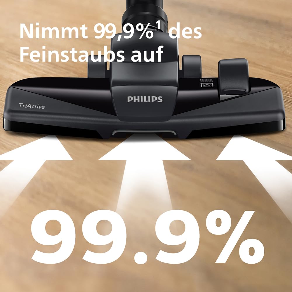 Philips FC9332/09 PowerPro Compact Staubsauger