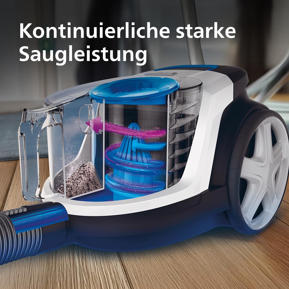 Philips FC9332/09 PowerPro Compact Staubsauger